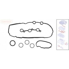 CORTECO Mixdepo Üst Kapak Conta Seti P108-P208-P2008-P308 II-P301-C-ELYSEE-C1-C3 Iii-C4-Cactus Ds3 Eb2 AYGO-EB2M-EB2