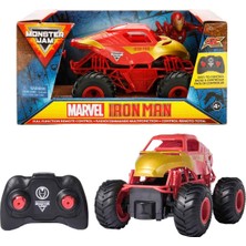 1:24 Monster Jam Iron Man Uzaktan Kumandalı Araba