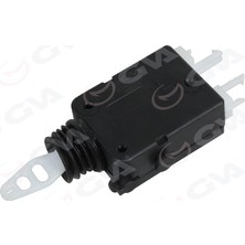 GVA Mixdepo Merkezi Kilit Motoru Ön-Arka P106-P205-P405-P309-AX-ZX-BX-PARTNER-BERLİNGO 97- 5 Pin-Çift Soketli