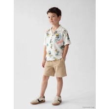 Lc Waikiki Yeni Sezon Regular Fit Erkek Çocuk Şort