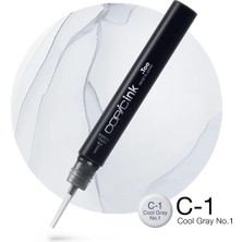 Copic Ink Cool Gray No 1 C-1