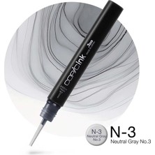 Copic Ink Neutral Gray No 3 N-3