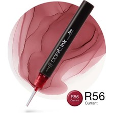 Copic Ink Currant R-56