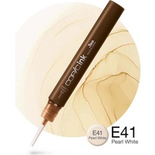 Copic Ink Pearl Whıte E-41