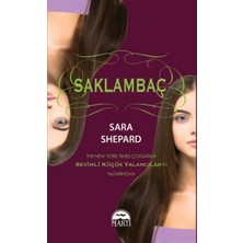 Martı Yayınları Saklambaç - Sara Shepard Gençlik Kitabı