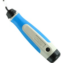Noga NG1005 Burr 5 Çapak Alma Seti Deburring Tool 5 Uçlu Profesyonel