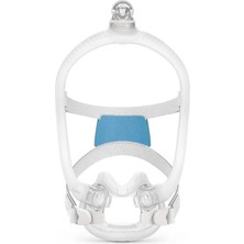 Resmed Airfit F30I Medium Boy Tam Yüz CPAP Maskesi Hafif ve Dayanıklı Özelliklerle