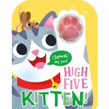 Two Windmills High Five Kitten - A Count-And-Squeak Book