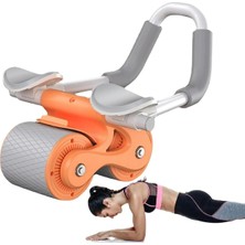 Kap Kaç Ab Roller Karın Kası Egzersiz Tekerleği