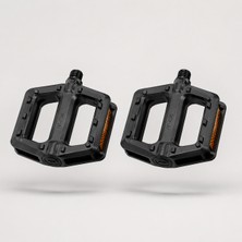 Heugers HF-696 Çocuk ve Bmx Bisiklet Pedalı | 12-16-20 Jant