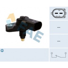 FAE Mixdepo Geri Vites Musuru Mercedes W202 W203 W204 W210 W211 W212 X204 W163 R230 R172