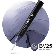 Copic Ink Grayısh Vıolet Bv-25