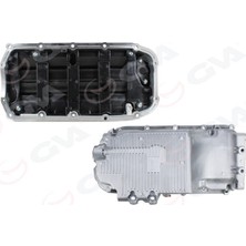 GVA Mixdepo Yağ Karteri Alüminyum Egea 1.6 MJTD-500 1.6 Mjt-Doblo Iv 1.6 Mjt 15-Alfa Romeo Giulietta 1.6 Jtd 10-