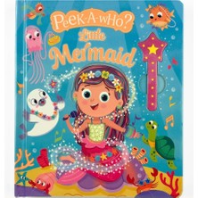 Peek-A-Who - Mermaid