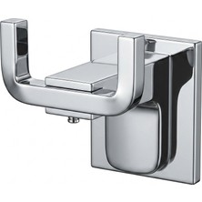 Enalburumtr Kendinden Yapışkanlı Ultra Max Bornozluk Banyo Askısı Bornoz Askısı Havlu Askısı Ömür Boyu Paslanmaz Çelik