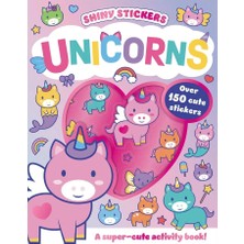 Two Windmills Shiny Sticker - Unicorns
