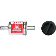 SMF LPG Filtresi 12x12 Tüm Araç Modelleri İçin Uyumlu Yüksek Performanslı Filtre