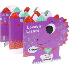 My Pawsome Pets Lovable Lizard