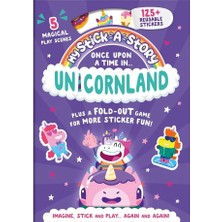 Once Upon A Time In Unicornland