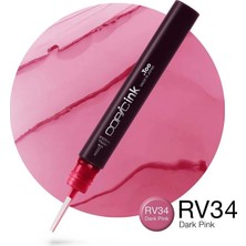 Copic Ink Dark Pınk Rv-34