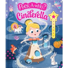 Peek-A-Who - Cinderella