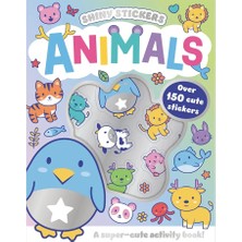 Two Windmills Shiny Sticker - Animals