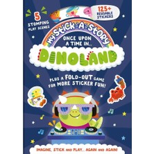 Once Upon A Time In Dinoland