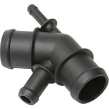 HELLUX Mixdepo Termostat Yuvasi Su Flanşi Vw Bora-Golf-Octia-Polo Classic 98-