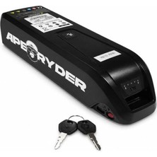 Ape Ryder Mandrıll Ultra Elektrikli Bisiklet Orijinal Akü