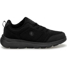 Lumberjack 101941888 Punto Mn 5fx Erkek Klasik Sneaker Siyah