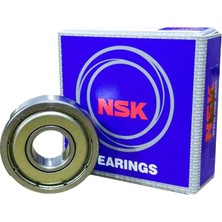 Nsk 609Z Z1MC3 Derin Oluklu Bilyalı Rulman 9X24X7 mm Çift Metal Kapaklı