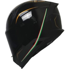Mts 910 Full Face Kapalı Kask Güneş Vizörlü (Born)