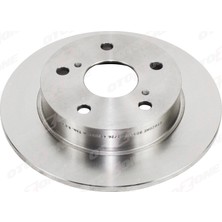 Otozone Mixdepo Arka Fren Diski Dolu Tip Suzuki Sx4 S-Cross 1.4l 1.6l AKK414 AKK416 13- / Vitara 1.0l 1.4l 1.6l A PK310 APK414 APK416 15- 259 Çap x 5 Bijon - Adet Disk Idır