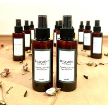 %100 Organik Saç Bakım Suyu Saç Dökülmesine Karşı ve Hızlı Uzamaya Yardımcı Spey 100 ml 2'li Set