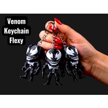 Hayke Venom 3D Baskı Anahtarlık – Koleksiyon Figürü – Çanta ve Araba Anahtarlığı