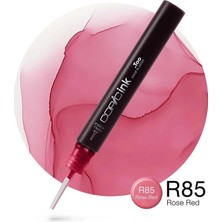 Copic Ink Rose Red R-85