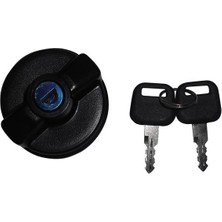 Rollcar Mixdepo R9 - R11 Yakit Depo Kapaği Kilitli