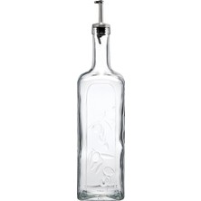 Paşabahçe Homemade Metal Tıpalı Yağlık & Sirkelik, Şeffaf, 1 Litre