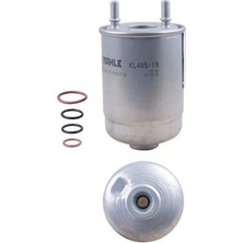 Mahle Mixdepo Yakit Filtresi Renault Fluence 14- Grand Sc Nic Iii 12- Sc Nic Iii 12- Megane Iii 12- 1.6dci 1.9dci 2.0dci