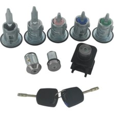 HELLUX Mixdepo Kilit Şifre Takimi. 8 Li Transit Mk6 00-06
