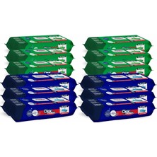 Clear Motion Yer Temizlik HAVLUSU(12X50) 600 Yaprak