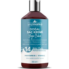 Yeşilmarka Doğal Saç Kremi - Yoğun Bakım