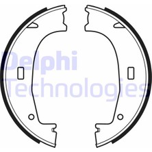Delphi Mixdepo Fren Balatasi Arka Park Freni Bmw E36 E30