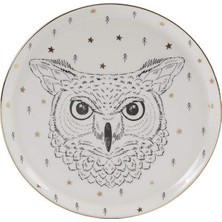 Porland Forest Own Düz Tabak 20CM