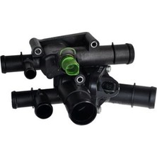 HELLUX Mixdepo Termostat Komple Manuel Volkswagen Bora-Golf Iv - Audi A3 1.9-2.3-2.0 99-05 Otom. 105C