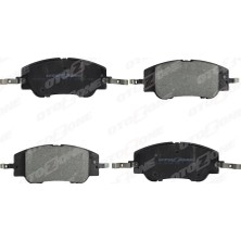 Otozone Ön Fren Balatası Corsa F E 19> Mokka E 20> 208 19> 2008 19> C4 20> Ds3 18> 302MM