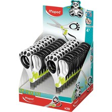 Maped 137910 Koopy Yaylı Öğrenci Makası 13 cm