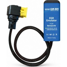 Gümrük Bey GHG21 Egr - Kenworth Eas4 Egr Iptal Emülatörü – Profesyonel Çözüm