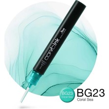 Copic Ink Coral Sea Bg-23