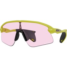 Oakley Stunt Devıl Güneş Gözlüğü 951715 Matte Cactus Prizm Low Light